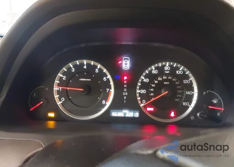 2009 Honda Accord 2.4 Ex from USA, damaged, VIN 1HGCP26769A013997